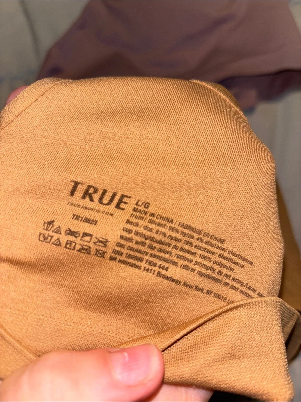 True & Co. Dual Bralette Set in Dusty Rose and Camel